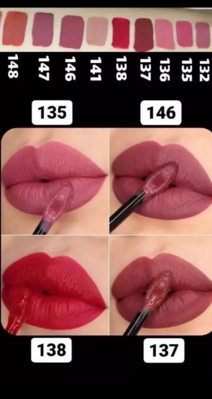 رژ لب لاکچری کوئین