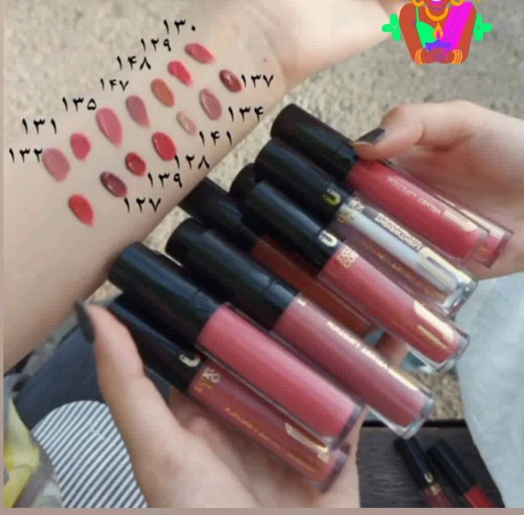 رژ لب لاکچری کوئین