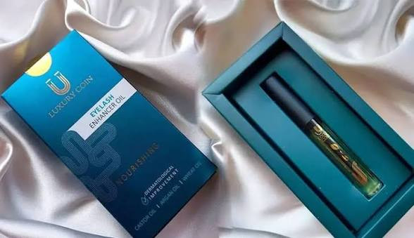 محلول و روغن تقویت مژه لاکچری کوئین